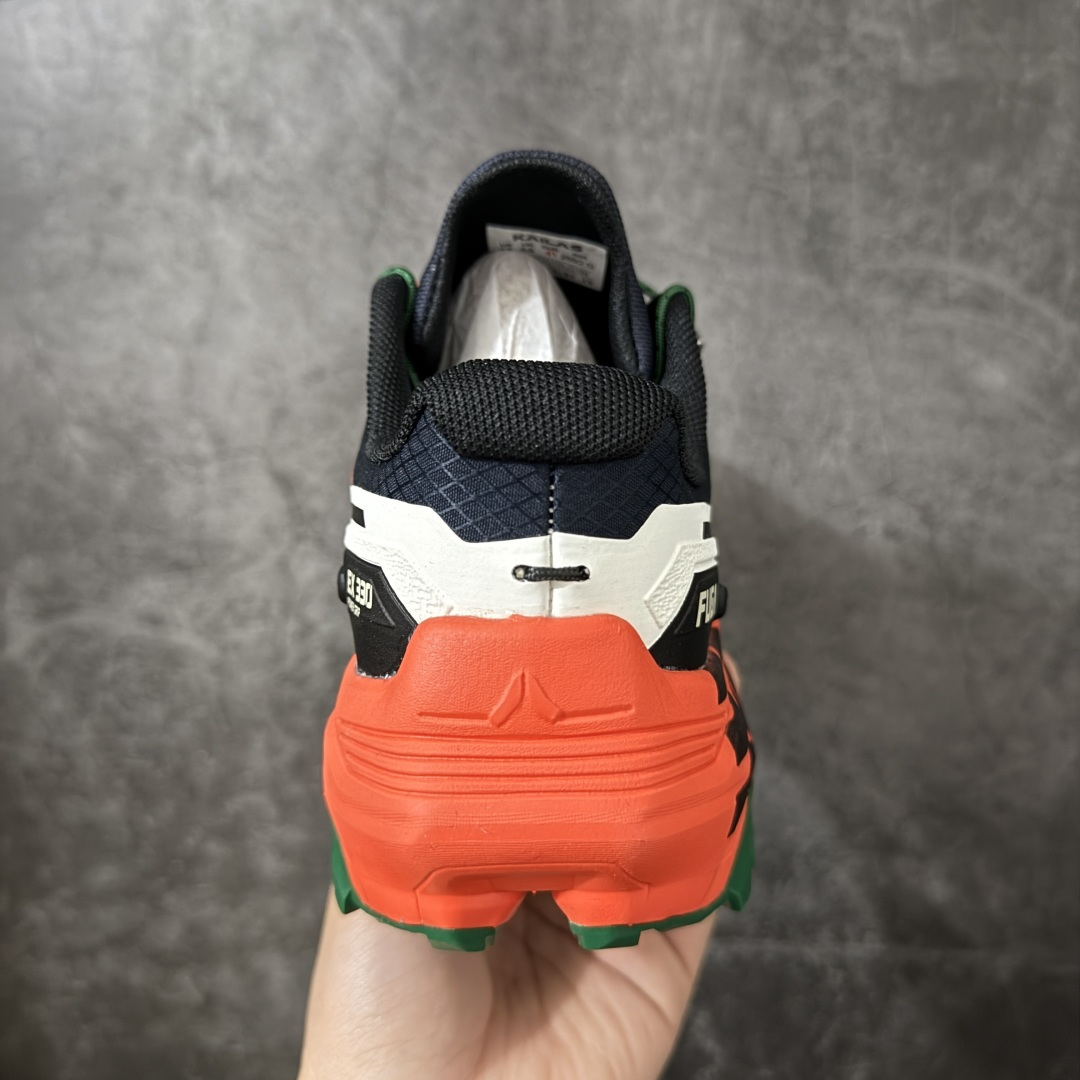 图片[4]-【Top纯原】凯乐石Kailas Fuga EX330 大坡王竞技系列全防水低帮登山户外休闲运动慢跑鞋系带款 升级原楦原纸版开发版型，采用XDiMESH多维网面面料材质，搭载减震科技恢复性高密EVA中底,防滑耐磨RB橡胶外底❗️ 货号：KS2533155 尺码：36-45 带半码-选品中心