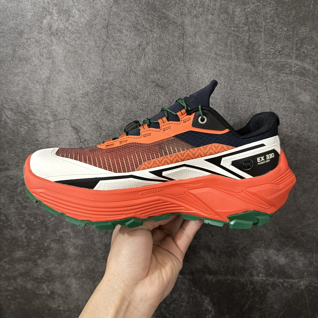 图片[2]-【Top纯原】凯乐石Kailas Fuga EX330 大坡王竞技系列全防水低帮登山户外休闲运动慢跑鞋系带款 升级原楦原纸版开发版型，采用XDiMESH多维网面面料材质，搭载减震科技恢复性高密EVA中底,防滑耐磨RB橡胶外底❗️ 货号：KS2533155 尺码：36-45 带半码-选品中心