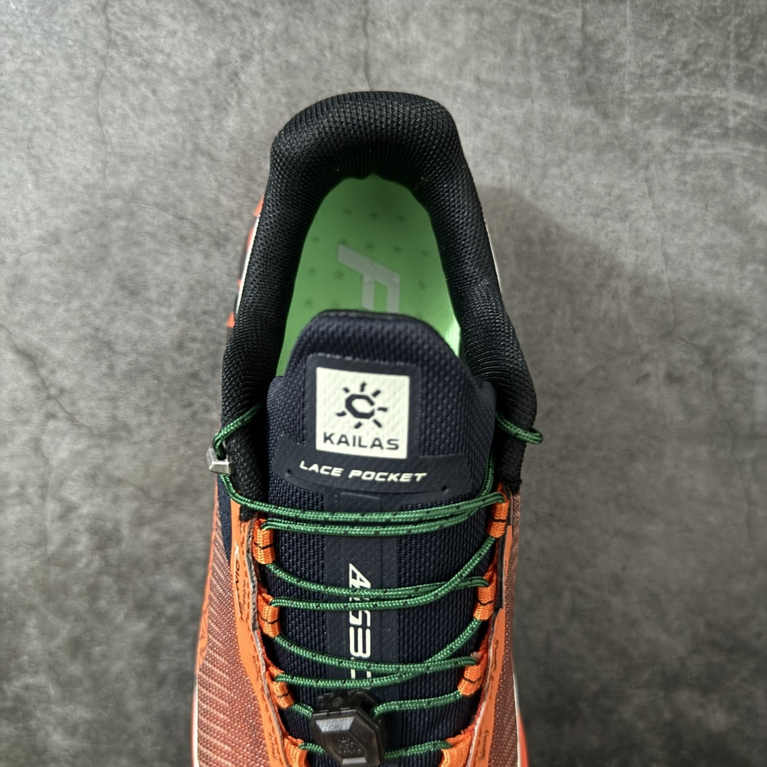 图片[8]-【Top纯原】凯乐石Kailas Fuga EX330 大坡王竞技系列全防水低帮登山户外休闲运动慢跑鞋系带款 升级原楦原纸版开发版型，采用XDiMESH多维网面面料材质，搭载减震科技恢复性高密EVA中底,防滑耐磨RB橡胶外底❗️ 货号：KS2533155 尺码：36-45 带半码-选品中心