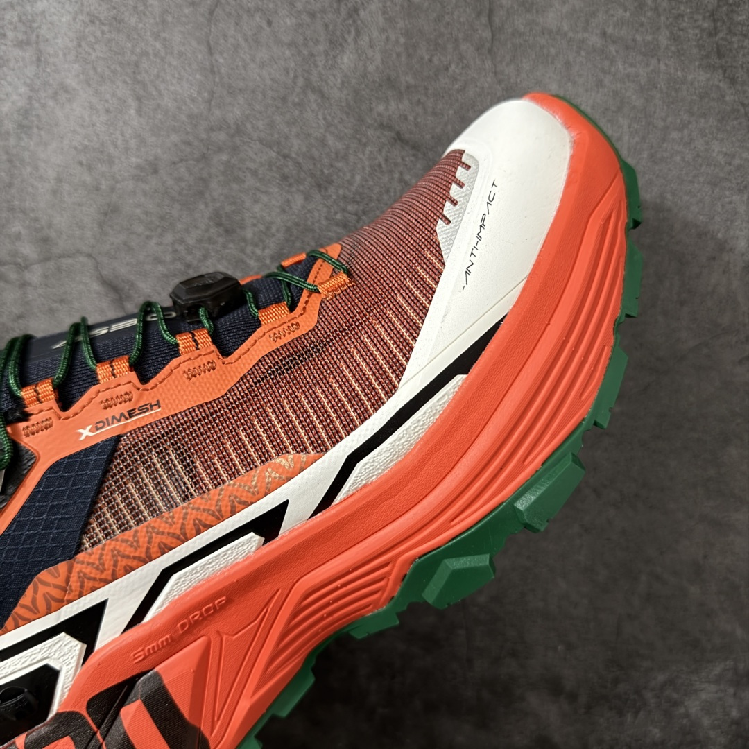 图片[6]-【Top纯原】凯乐石Kailas Fuga EX330 大坡王竞技系列全防水低帮登山户外休闲运动慢跑鞋系带款 升级原楦原纸版开发版型，采用XDiMESH多维网面面料材质，搭载减震科技恢复性高密EVA中底,防滑耐磨RB橡胶外底❗️ 货号：KS2533155 尺码：36-45 带半码-选品中心