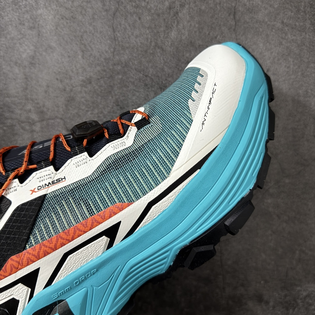 图片[6]-【Top纯原】凯乐石Kailas Fuga EX330 大坡王竞技系列全防水低帮登山户外休闲运动慢跑鞋系带款 升级原楦原纸版开发版型，采用XDiMESH多维网面面料材质，搭载减震科技恢复性高密EVA中底,防滑耐磨RB橡胶外底❗️ 货号：KS2533155 尺码：36-45 带半码-选品中心