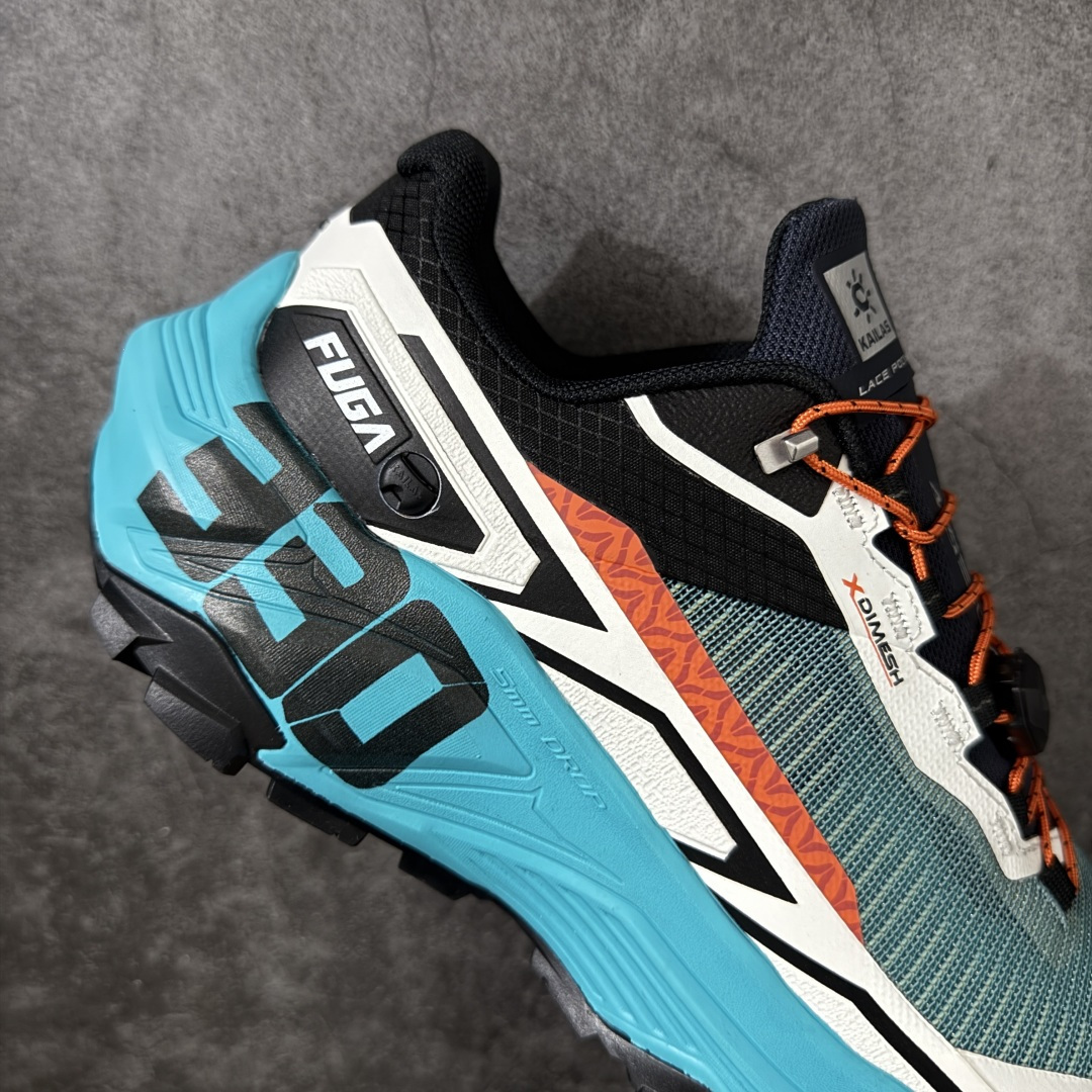 图片[7]-【Top纯原】凯乐石Kailas Fuga EX330 大坡王竞技系列全防水低帮登山户外休闲运动慢跑鞋系带款 升级原楦原纸版开发版型，采用XDiMESH多维网面面料材质，搭载减震科技恢复性高密EVA中底,防滑耐磨RB橡胶外底❗️ 货号：KS2533155 尺码：36-45 带半码-选品中心