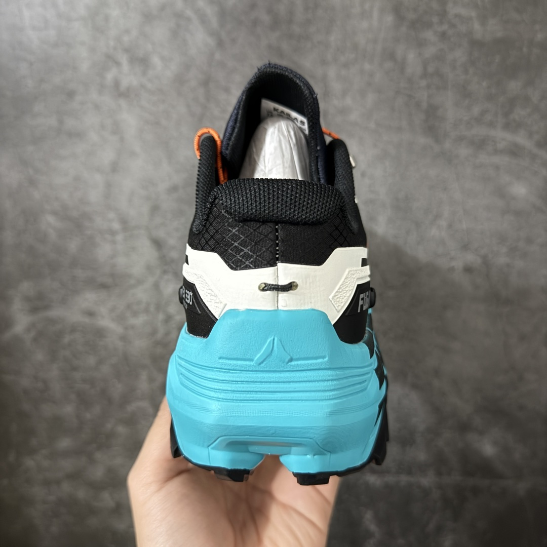 图片[4]-【Top纯原】凯乐石Kailas Fuga EX330 大坡王竞技系列全防水低帮登山户外休闲运动慢跑鞋系带款 升级原楦原纸版开发版型，采用XDiMESH多维网面面料材质，搭载减震科技恢复性高密EVA中底,防滑耐磨RB橡胶外底❗️ 货号：KS2533155 尺码：36-45 带半码-选品中心