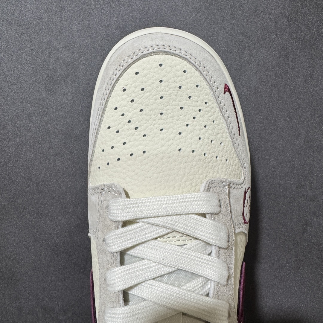 图片[8]-【定制版】Nike Dunk Low Retro 斯图西联名 周年高端定制 低帮休闲板鞋 定制鞋盒 大厂纯原品质出货 超高清洁度 皮料切割干净无任何毛边 细节完美 货号：KK1333-031 尺码： 36 36.5 37.5 38 38.5 39 40 40.5 41 42 42.5 43 44 44.5 45-选品中心
