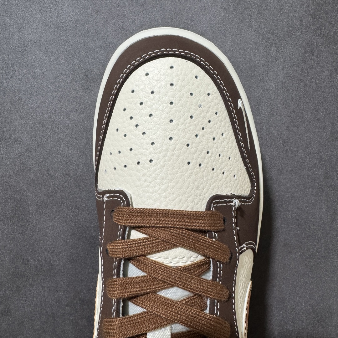 图片[8]-【定制版】Nike Dunk Low Retro 斯图西联名 周年高端定制 低帮休闲板鞋 定制鞋盒 大厂纯原品质出货 超高清洁度 皮料切割干净无任何毛边 细节完美 货号：KK1333-034 尺码： 36 36.5 37.5 38 38.5 39 40 40.5 41 42 42.5 43 44 44.5 45-选品中心