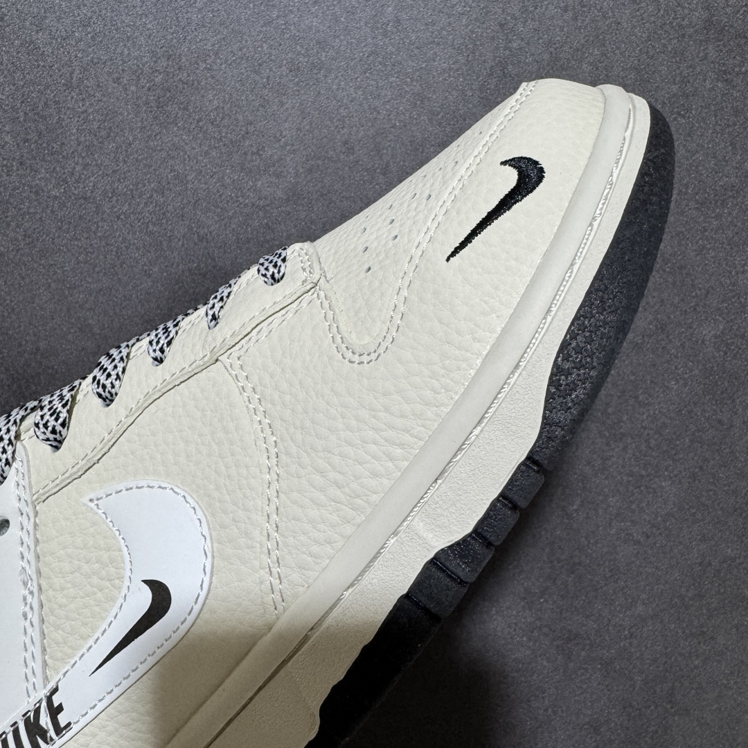 图片[5]-【定制版】Nike Dunk Low Retro JUST联名 周年高端定制 低帮休闲板鞋 定制鞋盒 大厂纯原品质出货 超高清洁度 皮料切割干净无任何毛边 细节完美 货号：KK1333-043 尺码： 36 36.5 37.5 38 38.5 39 40 40.5 41 42 42.5 43 44 44.5 45-选品中心