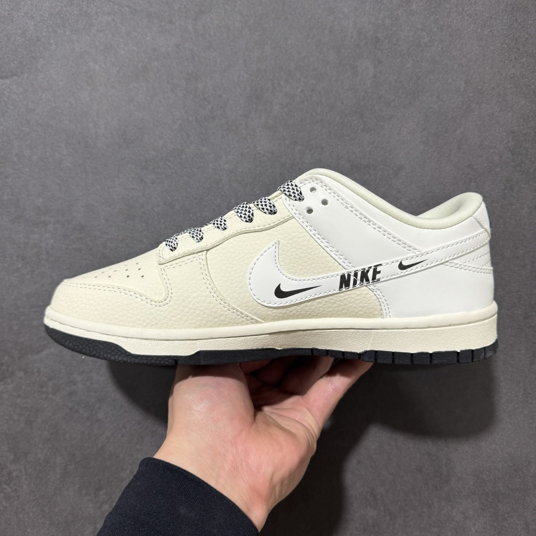 图片[2]-【定制版】Nike Dunk Low Retro JUST联名 周年高端定制 低帮休闲板鞋 定制鞋盒 大厂纯原品质出货 超高清洁度 皮料切割干净无任何毛边 细节完美 货号：KK1333-043 尺码： 36 36.5 37.5 38 38.5 39 40 40.5 41 42 42.5 43 44 44.5 45-选品中心