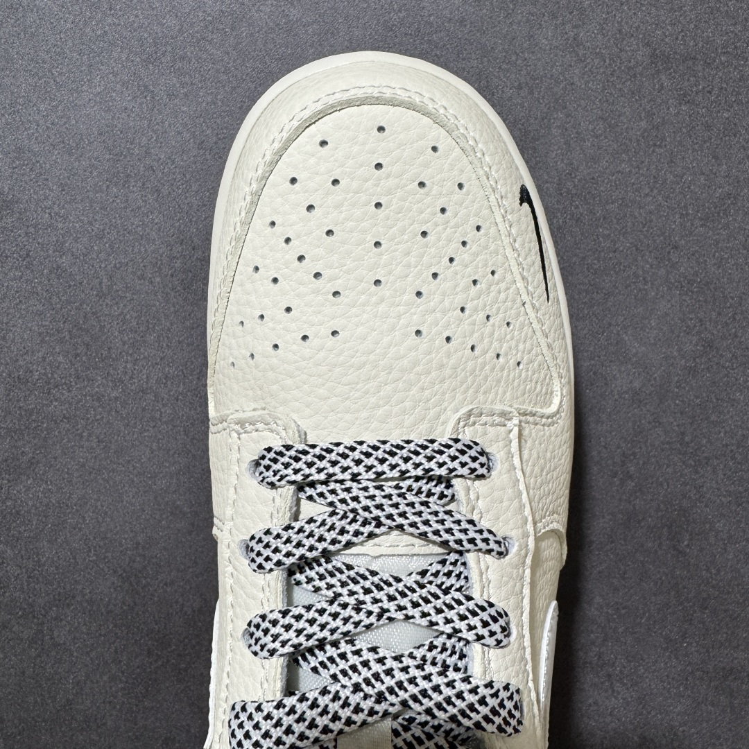 图片[8]-【定制版】Nike Dunk Low Retro JUST联名 周年高端定制 低帮休闲板鞋 定制鞋盒 大厂纯原品质出货 超高清洁度 皮料切割干净无任何毛边 细节完美 货号：KK1333-043 尺码： 36 36.5 37.5 38 38.5 39 40 40.5 41 42 42.5 43 44 44.5 45-选品中心