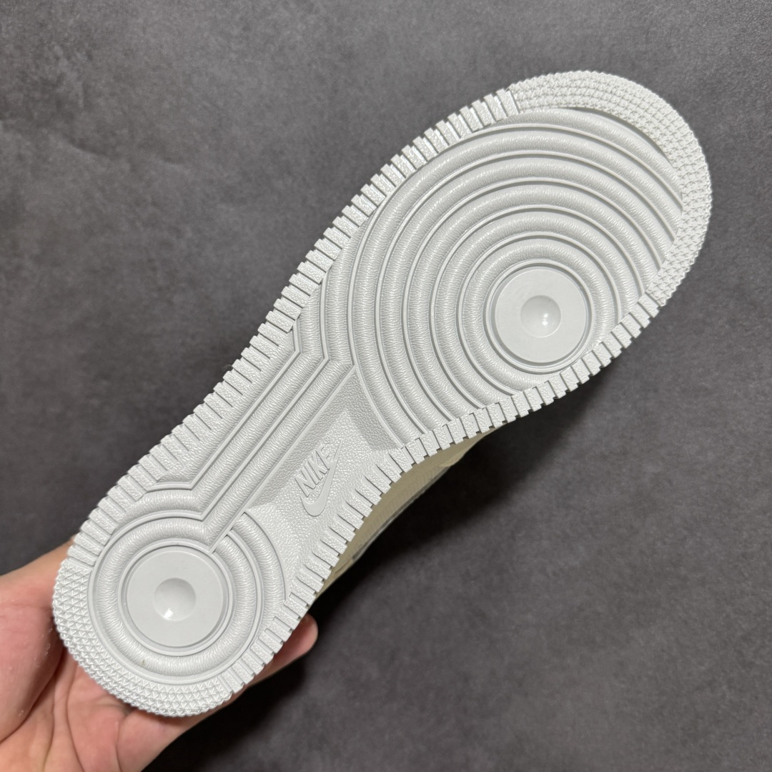 图片[9]-【定制版】Nike Air Force 1\’07 Low 白灰帆布 空军一号低帮休闲板鞋  #原楦原纸板 纯正空军版型 内置全掌气垫 货号：DW8806-009  尺码：36 36.5 37.5 38 38.5 39 40 40.5 41 42 42.5 43 44 44.5 45-选品中心