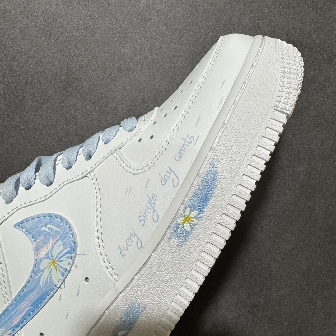 图片[5]-【定制版】Nike Air Force 1\’07 Low 二次元主题 方寸莞香 空军一号低帮休闲板鞋  #定制皮料 原厂3D打印 定制鞋盒 原楦原纸板 纯正空军版型 内置全掌气垫 货号：ZH0316-129  尺码：36 36.5 37.5 38 38.5 39 40 40.5 41 42 42.5 43 44 44.5 45-选品中心