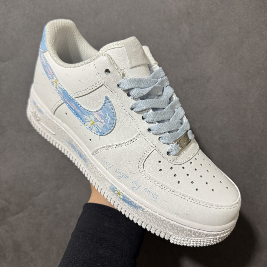 图片[3]-【定制版】Nike Air Force 1\’07 Low 二次元主题 方寸莞香 空军一号低帮休闲板鞋  #定制皮料 原厂3D打印 定制鞋盒 原楦原纸板 纯正空军版型 内置全掌气垫 货号：ZH0316-129  尺码：36 36.5 37.5 38 38.5 39 40 40.5 41 42 42.5 43 44 44.5 45-选品中心