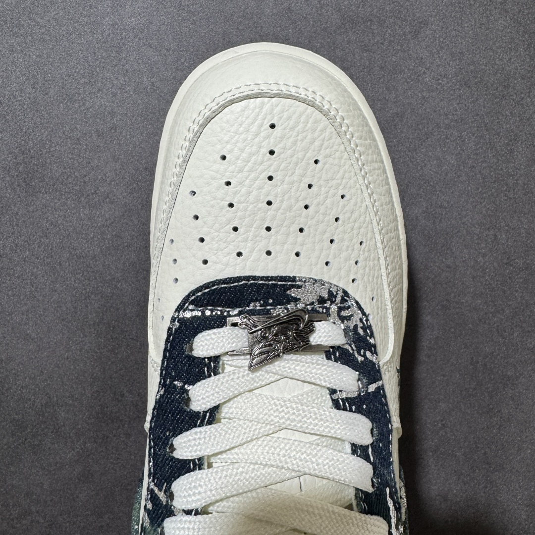 图片[8]-【定制版】Nike Air Force1 07 low LN定制空军 #原楦头原纸板 打造纯正空军版型 #专注外贸渠道 全掌内置蜂窝气垫 #原盒配件 原厂中底钢印、拉帮完美 货号：XY9025-014 尺码：36 36.5 37.5 38 38.5 39 40 40.5 41 42 42.5 43 44 45-选品中心