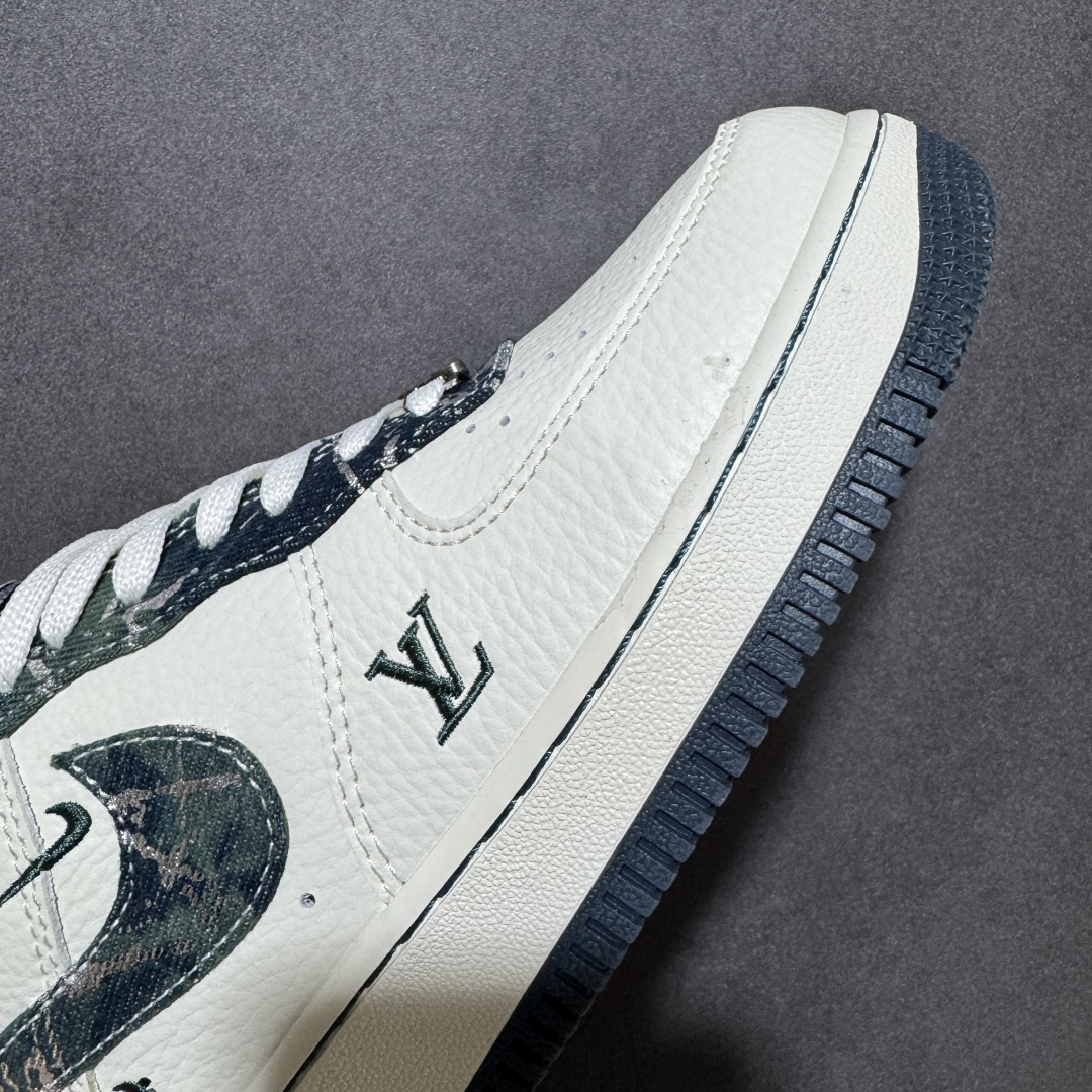 图片[5]-【定制版】Nike Air Force1 07 low LN定制空军 #原楦头原纸板 打造纯正空军版型 #专注外贸渠道 全掌内置蜂窝气垫 #原盒配件 原厂中底钢印、拉帮完美 货号：XY9025-014 尺码：36 36.5 37.5 38 38.5 39 40 40.5 41 42 42.5 43 44 45-选品中心