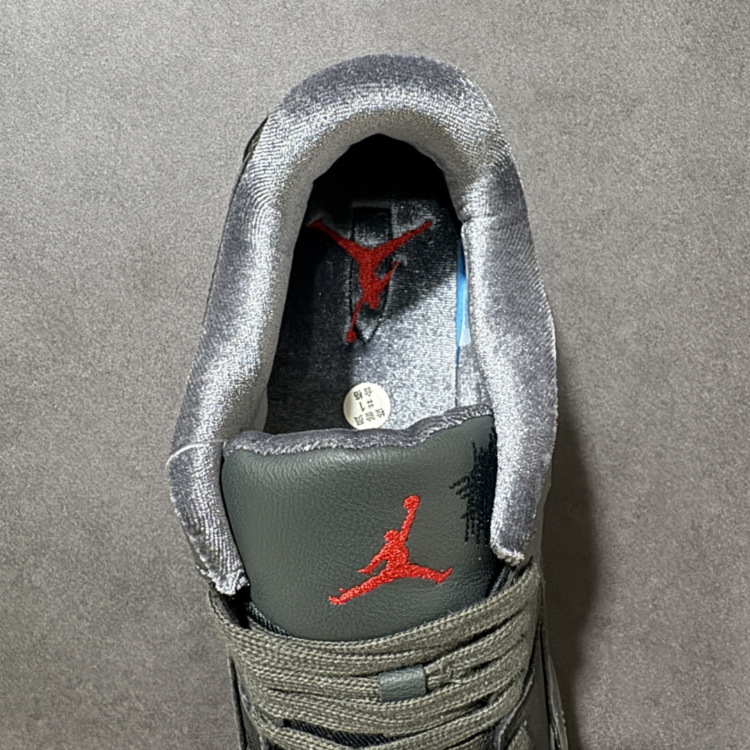 图片[7]-【PE纯原】Air Jordan Retro Flight Court SP低帮 AJ低邦 乔丹篮球鞋系列 全新高端版本 用料扎实 头层翻毛＋头层皮 区别市场通货 正确针织鞋码效果 版型完美 正确私模大底 鞋款整体以翻毛皮打造，搭配侧身头层皮面框架，鞋舌及后跟Jumpman Logo分别采用刺绣点缀，后跟侧身Flighth字样也辅以刺绣呈现，秉承轻量化的速度型篮球鞋设计思想完成设计，降低重量的同时提升舒适度，中底延续前作使用了分离式后掌可视化Air Soleb气垫。鞋带孔和后跟鞋提以籃网为造型灵感，将篮球运动巧妙融入到鞋款的设计之中，使鞋身整体富有流动性、节奏感和优雅气质。 货号：HQ2958-006 尺码： 39 40 40.5 41 42 42.5 43 44 44.5 45 46-选品中心