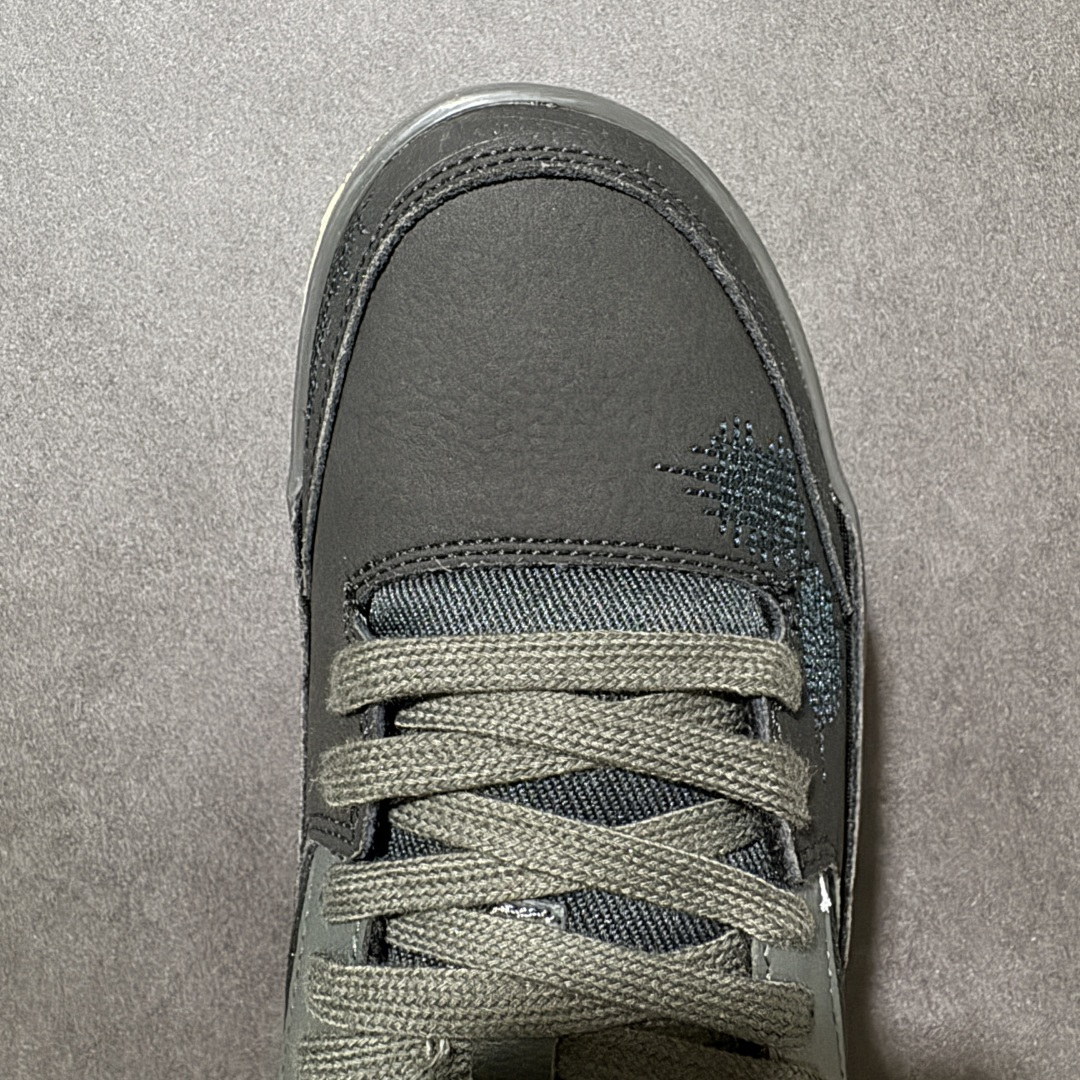 图片[8]-【PE纯原】Air Jordan Retro Flight Court SP低帮 AJ低邦 乔丹篮球鞋系列 全新高端版本 用料扎实 头层翻毛＋头层皮 区别市场通货 正确针织鞋码效果 版型完美 正确私模大底 鞋款整体以翻毛皮打造，搭配侧身头层皮面框架，鞋舌及后跟Jumpman Logo分别采用刺绣点缀，后跟侧身Flighth字样也辅以刺绣呈现，秉承轻量化的速度型篮球鞋设计思想完成设计，降低重量的同时提升舒适度，中底延续前作使用了分离式后掌可视化Air Soleb气垫。鞋带孔和后跟鞋提以籃网为造型灵感，将篮球运动巧妙融入到鞋款的设计之中，使鞋身整体富有流动性、节奏感和优雅气质。 货号：HQ2958-006 尺码： 39 40 40.5 41 42 42.5 43 44 44.5 45 46-选品中心