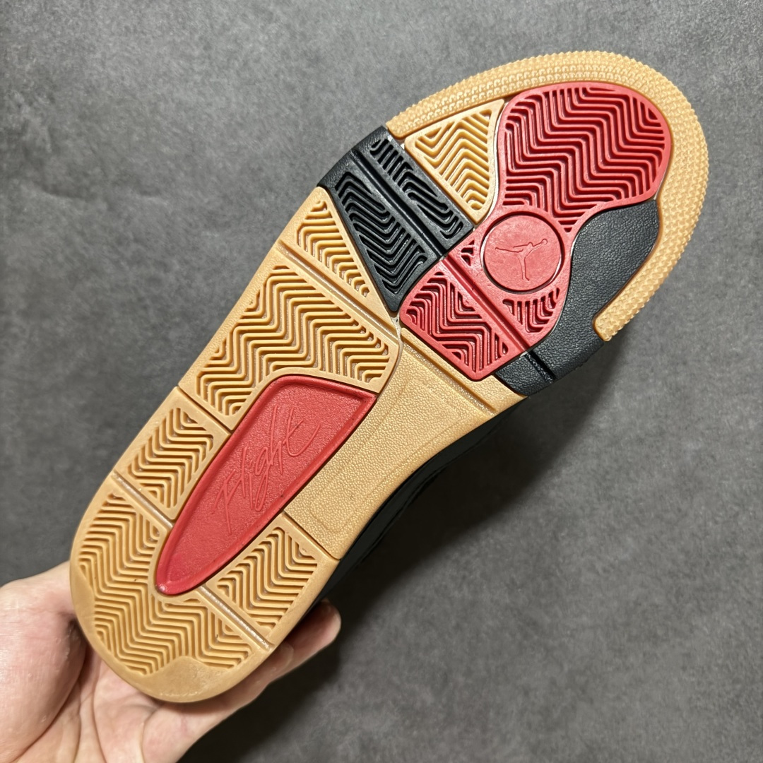 图片[9]-【PE纯原】Air Jordan Retro Flight Court SP低帮 AJ低邦 乔丹篮球鞋系列 全新高端版本 用料扎实 头层翻毛＋头层皮 区别市场通货 正确针织鞋码效果 版型完美 正确私模大底 鞋款整体以翻毛皮打造，搭配侧身头层皮面框架，鞋舌及后跟Jumpman Logo分别采用刺绣点缀，后跟侧身Flighth字样也辅以刺绣呈现，秉承轻量化的速度型篮球鞋设计思想完成设计，降低重量的同时提升舒适度，中底延续前作使用了分离式后掌可视化Air Soleb气垫。鞋带孔和后跟鞋提以籃网为造型灵感，将篮球运动巧妙融入到鞋款的设计之中，使鞋身整体富有流动性、节奏感和优雅气质。 货号：HF3255-001 尺码：38 39 40 40.5 41 42 42.5 43 44 44.5 45 46-选品中心