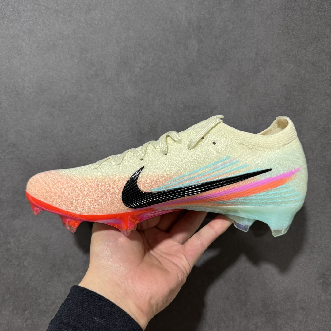 图片[2]-【公司级】Nike Mercurial Vapor 16 Air Zoom Elite AG-PRO 舒适防滑耐磨 耐克足球鞋 尺码：36-45整码-选品中心