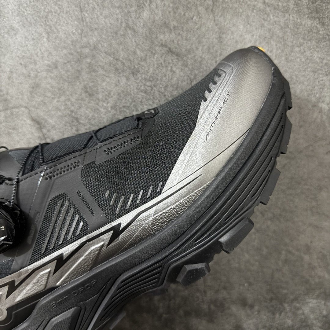 图片[6]-【纯原K版】凯乐石 KAILAS FUGA EX3 BOA 26款 舒适缓冲徒步 织物TPU减震防滑透气包裹性轻便低帮 金属黑 超强抓地力越野跑步鞋 KAILAS凯乐石品牌是全球三大全系攀登品牌之一，于2003年创立于中国广州，致力于为有攀登梦想的户外运动员及爱好者，研发制造功能性专业装备，满足他们在极限环境下安全舒适的需求，凯乐石专注于科技面料的开发及专业功能设计，产品线覆盖登山、攀岩、徒步、越野跑山、露营、旅行等多项户外运动，通过运动员的测试反馈，不断进化迭代，产品荣获国内外大奖71座，发明专利21个，更突破性的自主研发攀登器械，打造出中国的攀登硬实力。TD 尺码：36 36.5 37.5 38 38.5 39 40 41 42 42.5 43 44 44.5 45-选品中心