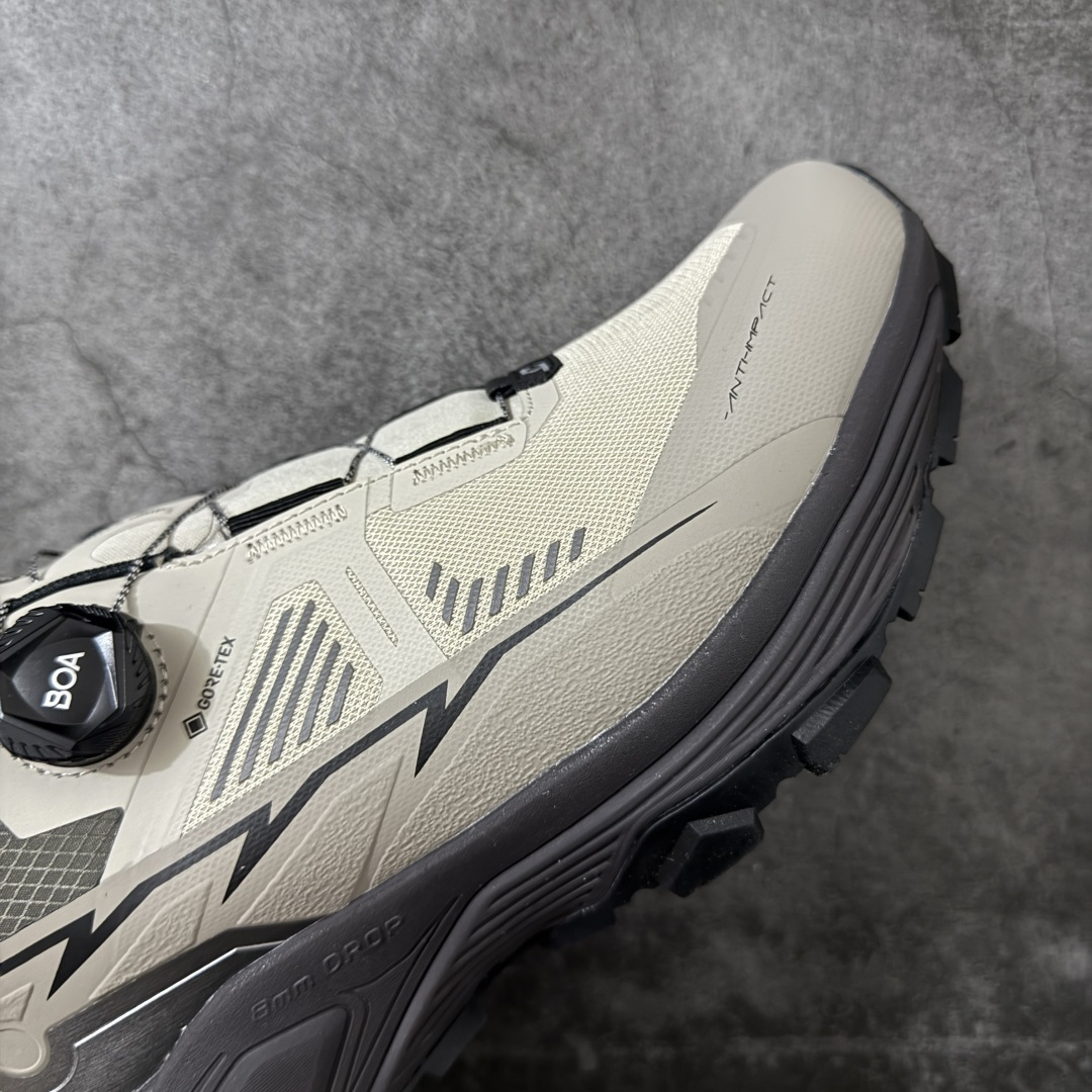 图片[6]-【DM纯原福利】凯乐石KAILAS FUGA EX3 GTX BOA26款防水版户外运动登山徒步减震透气防滑耐磨越野跑鞋男款 破晓灰 纯原大厂品质 工厂清货套现 全码供应 品质到位 售后无忧 尺码：39 40 41 41.5 42 42.5 43 44 45-选品中心