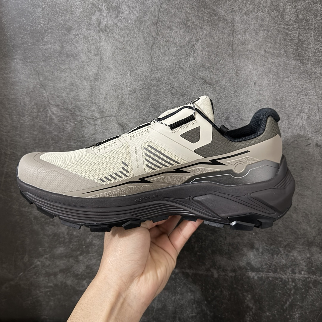 图片[2]-【DM纯原福利】凯乐石KAILAS FUGA EX3 GTX BOA26款防水版户外运动登山徒步减震透气防滑耐磨越野跑鞋男款 破晓灰 纯原大厂品质 工厂清货套现 全码供应 品质到位 售后无忧 尺码：39 40 41 41.5 42 42.5 43 44 45-选品中心