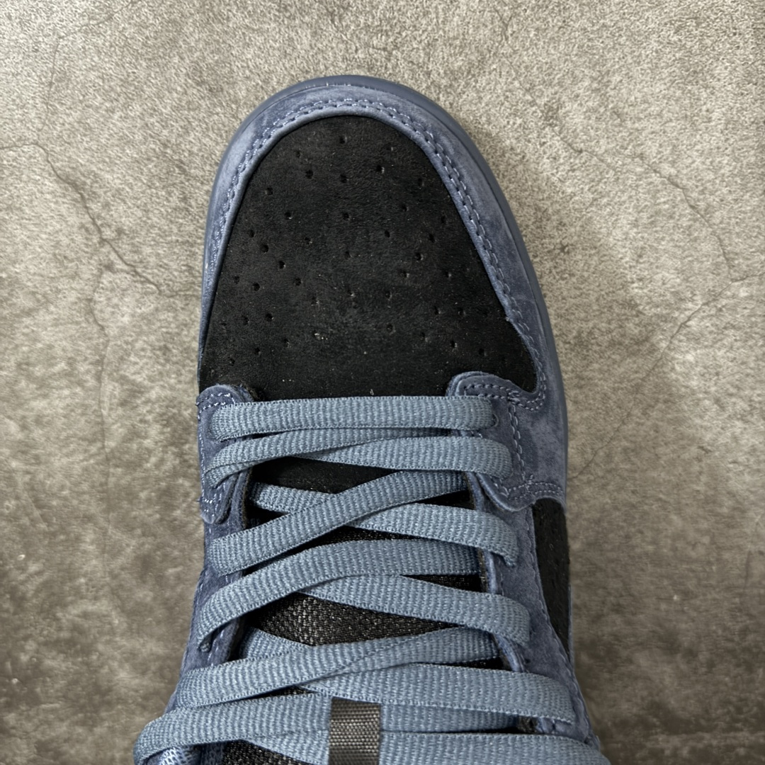 图片[5]-【公司级】Nike SB Dunk Low 烟熏蓝 SB低帮休闲板鞋 大厂纯原品质出货 清洁度 电绣工艺 皮料切割干净无任何毛边 细节完美 货号：HF3063-002 尺码：36 36.5 37.5 38 38.5 39 40 40.5 41 42 42.5 43 44 44.5 45 46-选品中心
