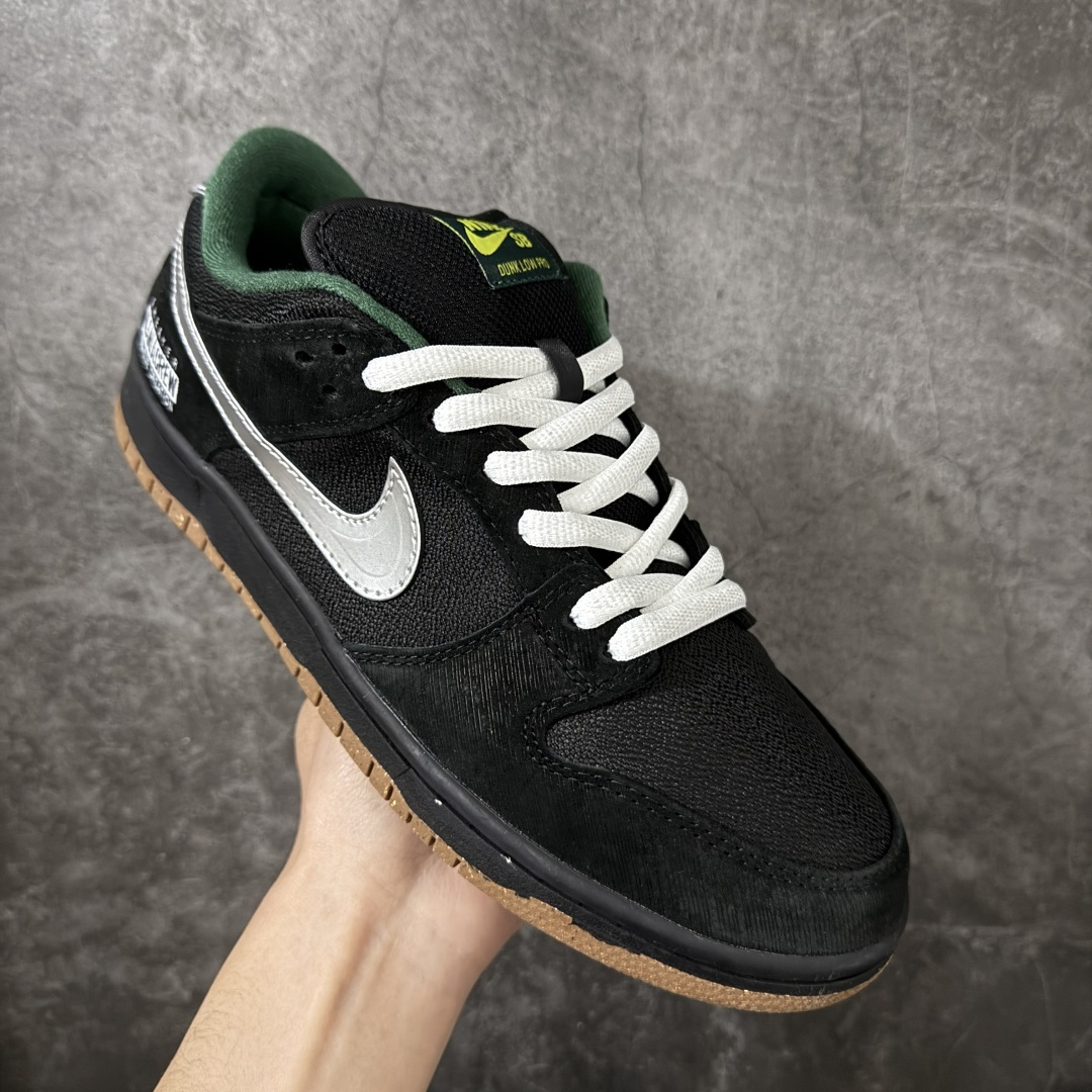 图片[3]-【公司级】Nike SB Dunk Low SB低帮休闲板鞋 FQ7585-200  大厂纯原品质出货 清洁度 电绣工艺 皮料切割干净无任何毛边 细节完美  尺码：36 36.5 37.5 38 38.5 39 40 40.5 41 42 42.5 43 44 44.5 45 46-选品中心