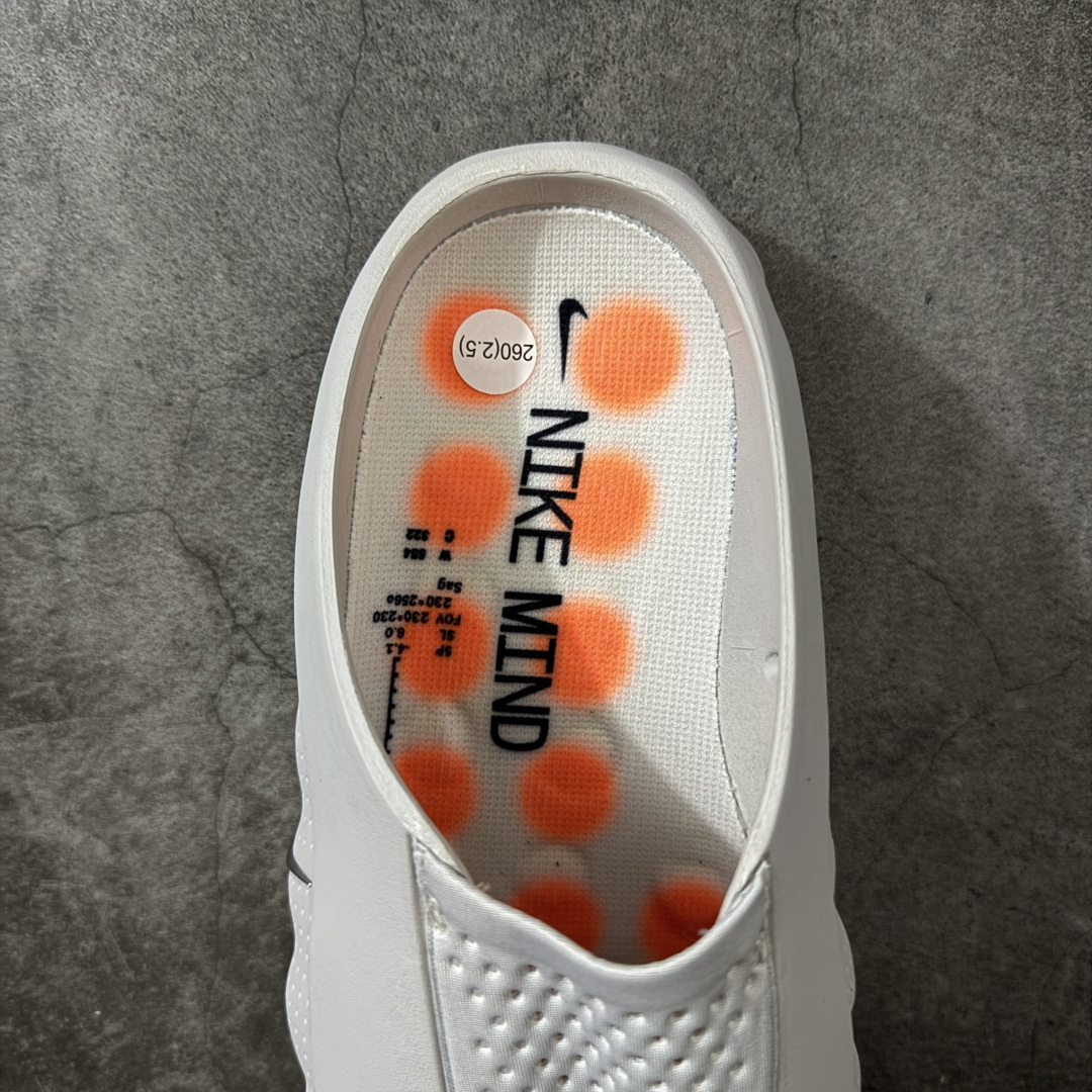 图片[8]-【XP纯原】NK Mind 001 Sail 黑科技足底按摩舒适贴合训练鞋 灰色 HQ4309-003 目前市售唯一正确版本 1：1标配组合底 MD软底 渐变雾面大底 超高清洁度 按摩功能效果同步原版 区别市场通货 Mind 001 从神经科学中汲取灵感，打造出一款不仅外观独特，更能为穿着者带来别样感知体验的球鞋，此次新作将继续延续此核心方向。历时十年打磨的 Mind 系列，承载着 Nike 对未来鞋款的愿景呈现。系列中的每双鞋，外底均由 22 个独立泡沫结节构成，旨在模拟赤足般的体验。这些结节N通过与足底感官感受器的相互作用，从而促进人体的自然步态。 尺码：36-47.5=36 37.5 38.5 40 41 42.5 44 45 46 47.5 和官网一样偏小一码-选品中心