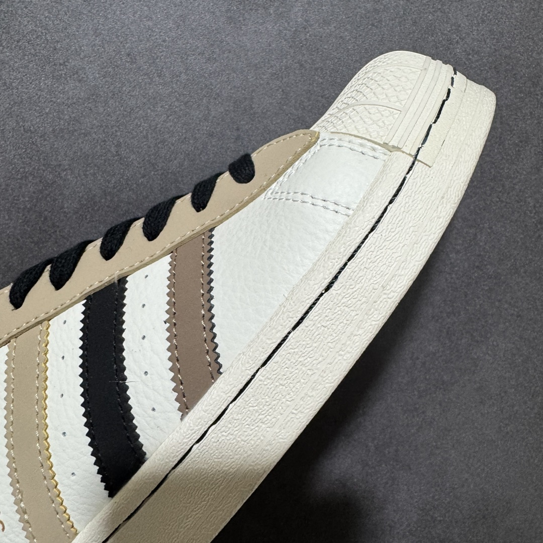 图片[5]-特价【定制版】adidas team court 贝壳头 浮夸的日韩版面与鞋底 颜值爆棚 开学季不撞鞋 货号：SD6810 尺码：36 36.5 37 38 38.5 39 40 40.5 41 42 42.5 43 44 45-选品中心