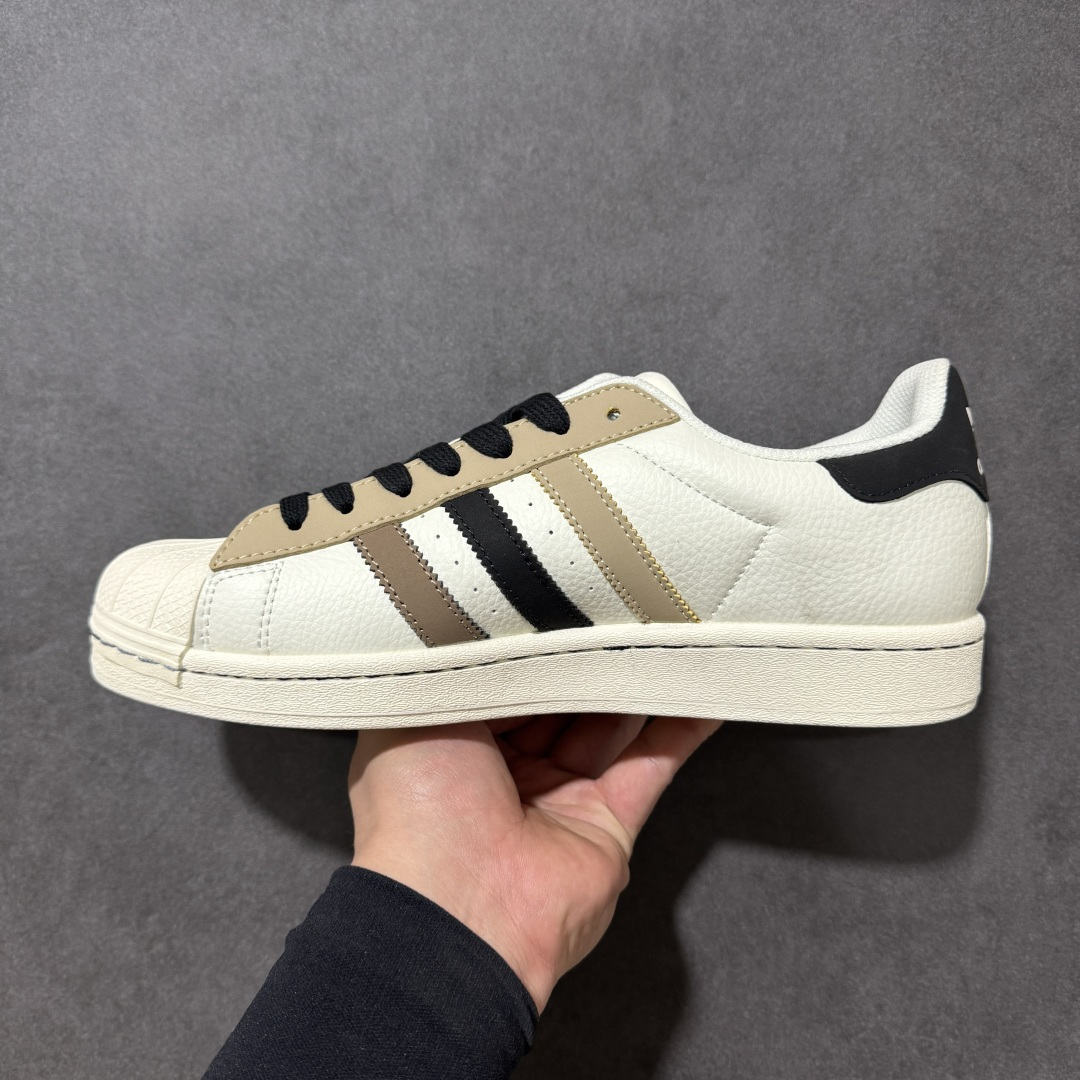 图片[2]-特价【定制版】adidas team court 贝壳头 浮夸的日韩版面与鞋底 颜值爆棚 开学季不撞鞋 货号：SD6810 尺码：36 36.5 37 38 38.5 39 40 40.5 41 42 42.5 43 44 45-选品中心