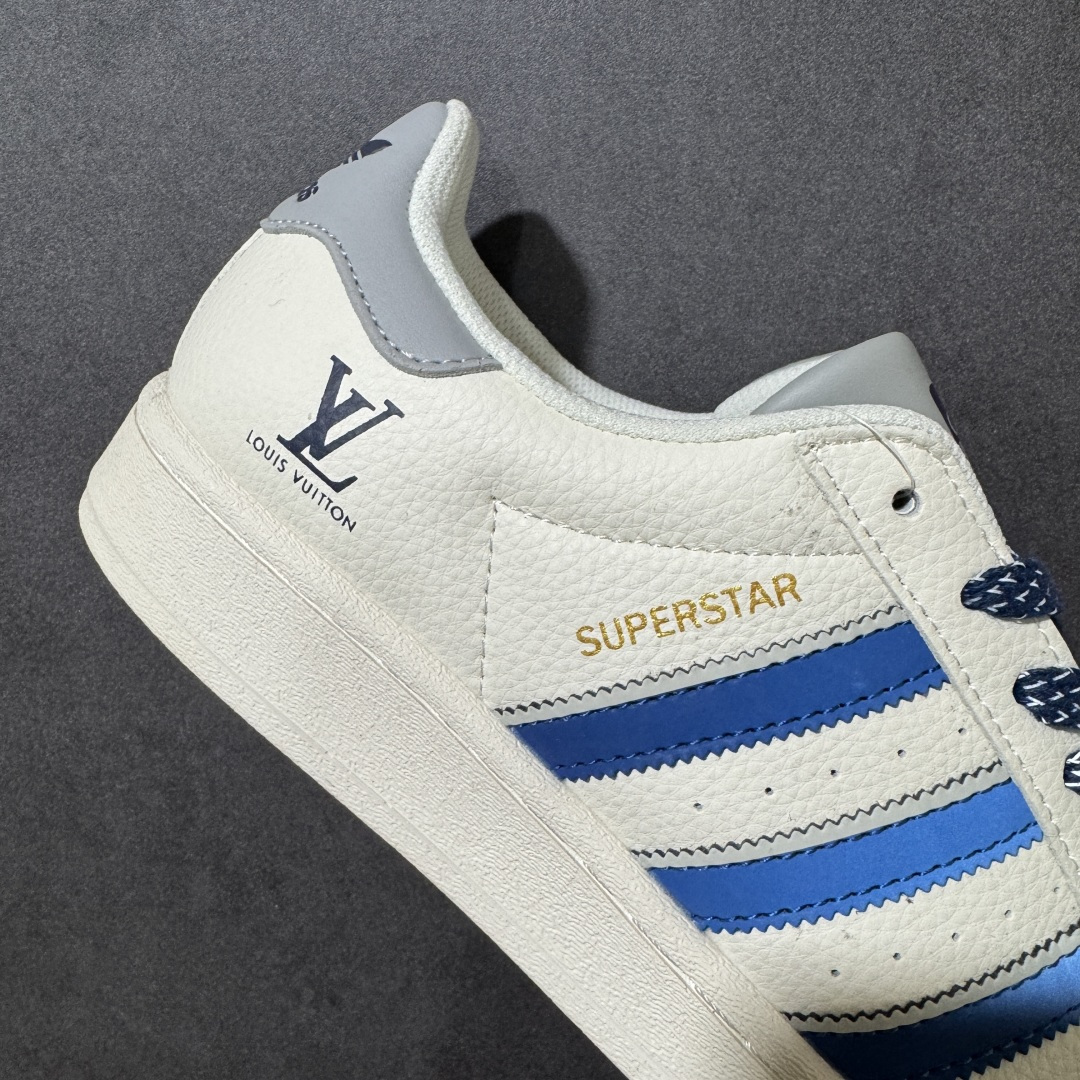 图片[6]-特价【定制版】adidas team court 贝壳头 浮夸的日韩版面与鞋底 颜值爆棚 开学季不撞鞋 货号：SD6806 尺码：36 36.5 37 38 38.5 39 40 40.5 41 42 42.5 43 44 45-选品中心