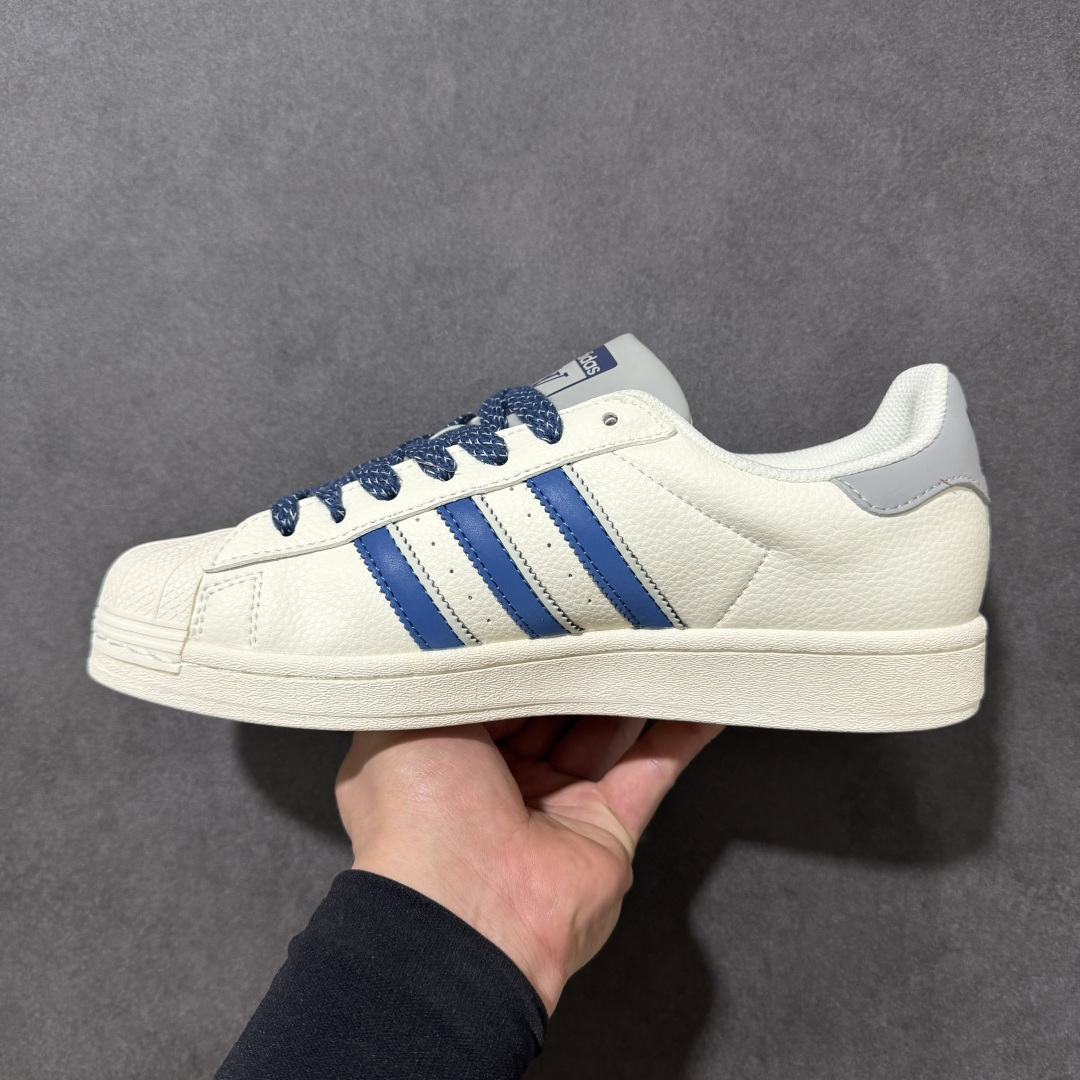 图片[2]-特价【定制版】adidas team court 贝壳头 浮夸的日韩版面与鞋底 颜值爆棚 开学季不撞鞋 货号：SD6806 尺码：36 36.5 37 38 38.5 39 40 40.5 41 42 42.5 43 44 45-选品中心