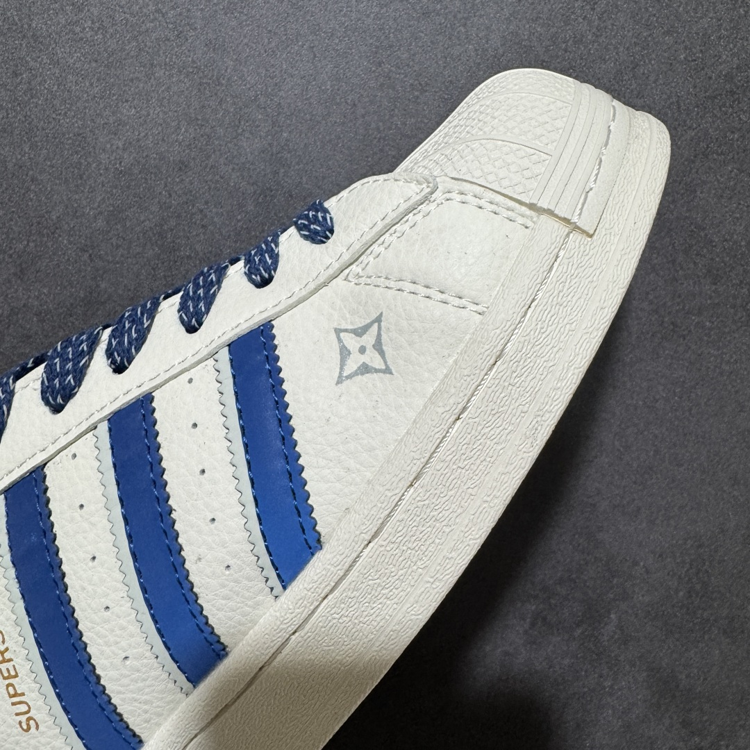 图片[5]-特价【定制版】adidas team court 贝壳头 浮夸的日韩版面与鞋底 颜值爆棚 开学季不撞鞋 货号：SD6806 尺码：36 36.5 37 38 38.5 39 40 40.5 41 42 42.5 43 44 45-选品中心