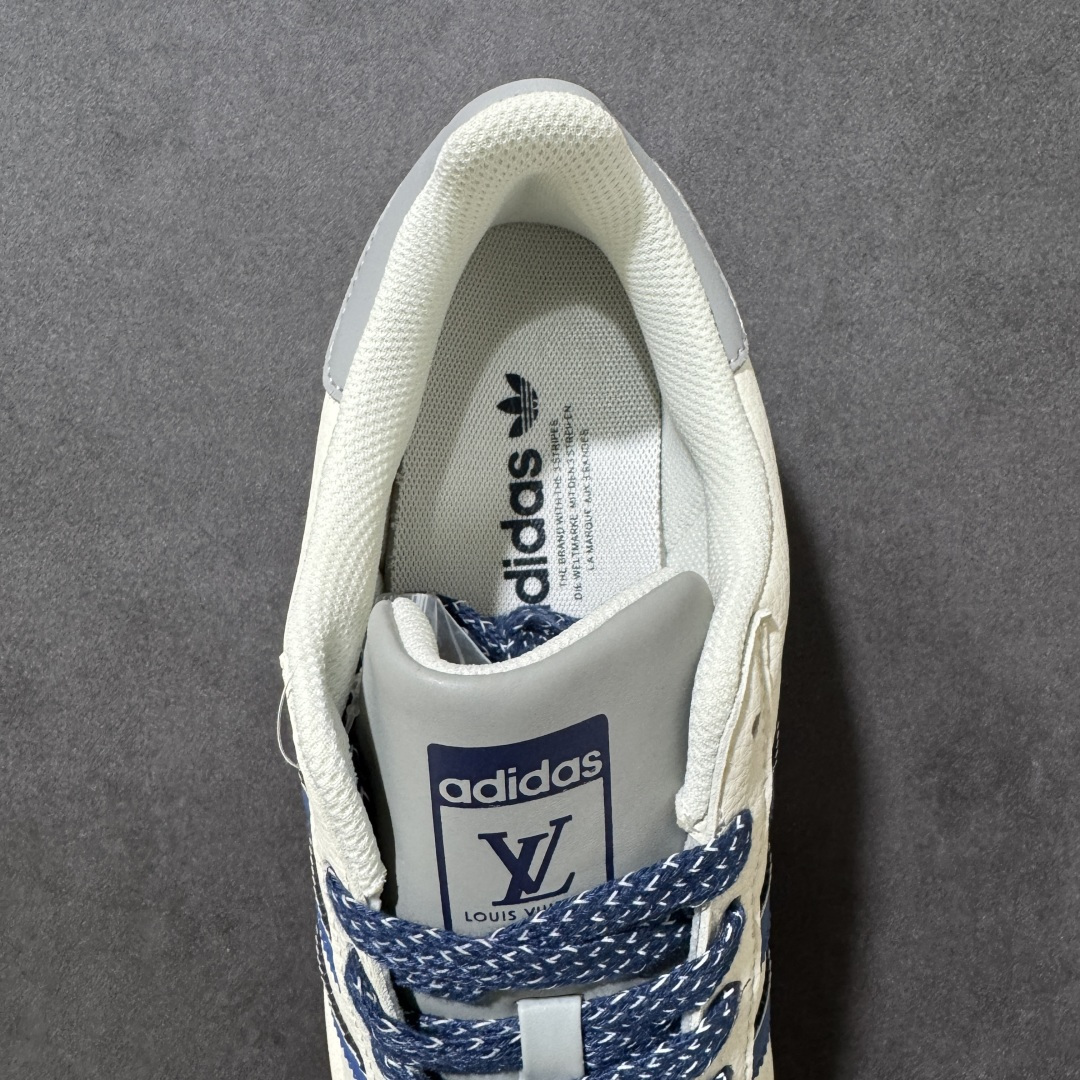 图片[7]-特价【定制版】adidas team court 贝壳头 浮夸的日韩版面与鞋底 颜值爆棚 开学季不撞鞋 货号：SD6806 尺码：36 36.5 37 38 38.5 39 40 40.5 41 42 42.5 43 44 45-选品中心