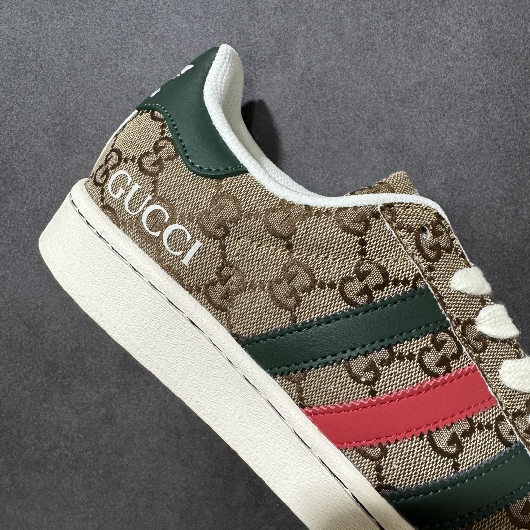 图片[6]-特价【定制版】adidas team court 贝壳头 浮夸的日韩版面与鞋底 颜值爆棚 开学季不撞鞋 货号：SD6807 尺码：36 36.5 37 38 38.5 39 40 40.5 41 42 42.5 43 44 45-选品中心