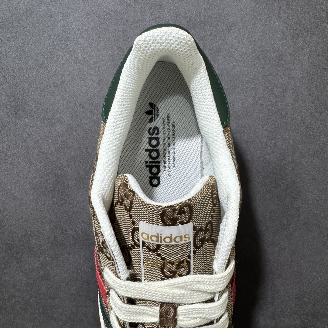 图片[7]-特价【定制版】adidas team court 贝壳头 浮夸的日韩版面与鞋底 颜值爆棚 开学季不撞鞋 货号：SD6807 尺码：36 36.5 37 38 38.5 39 40 40.5 41 42 42.5 43 44 45-选品中心