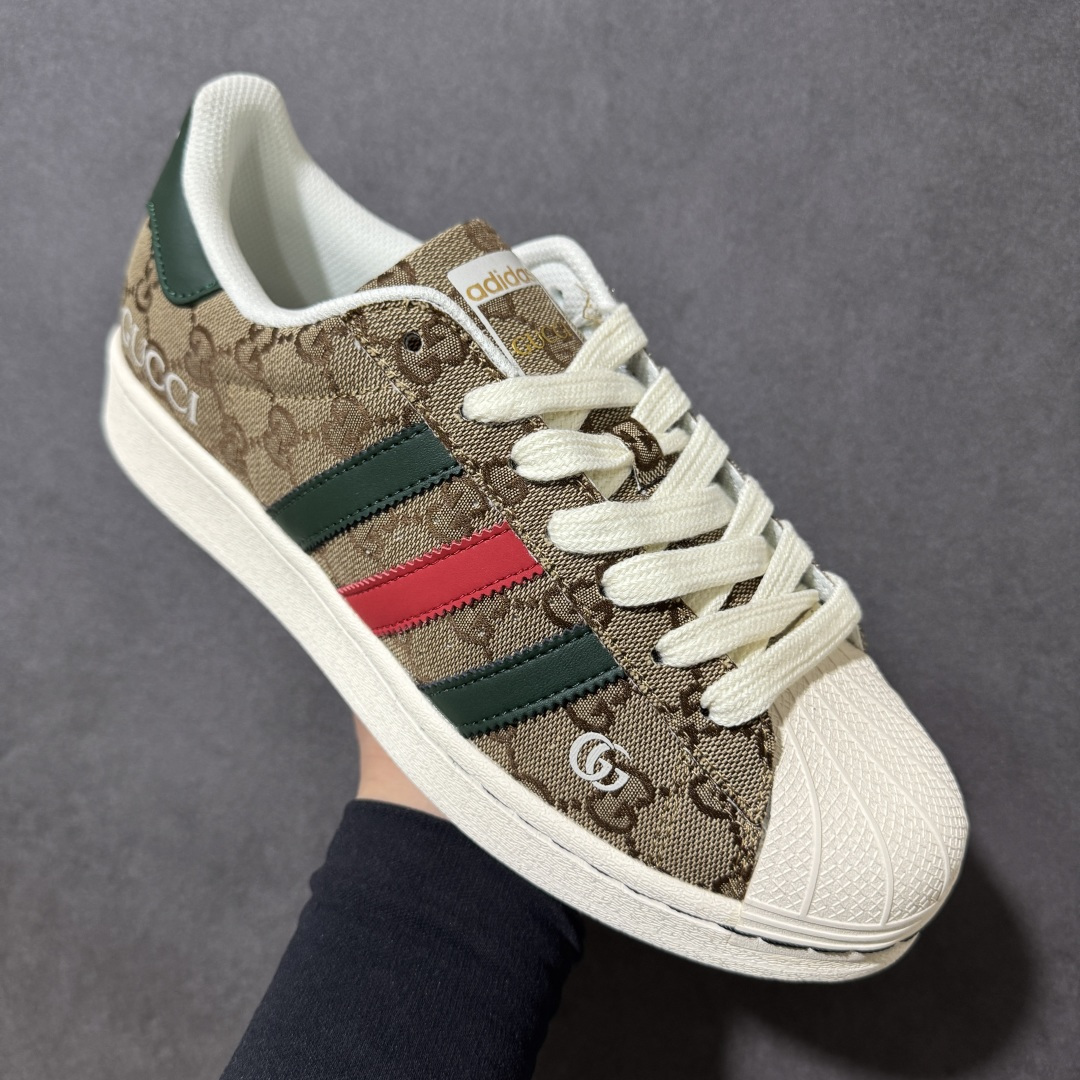 图片[3]-特价【定制版】adidas team court 贝壳头 浮夸的日韩版面与鞋底 颜值爆棚 开学季不撞鞋 货号：SD6807 尺码：36 36.5 37 38 38.5 39 40 40.5 41 42 42.5 43 44 45-选品中心