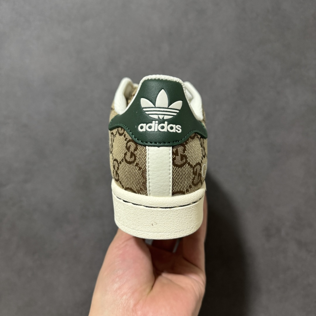 图片[4]-特价【定制版】adidas team court 贝壳头 浮夸的日韩版面与鞋底 颜值爆棚 开学季不撞鞋 货号：SD6807 尺码：36 36.5 37 38 38.5 39 40 40.5 41 42 42.5 43 44 45-选品中心