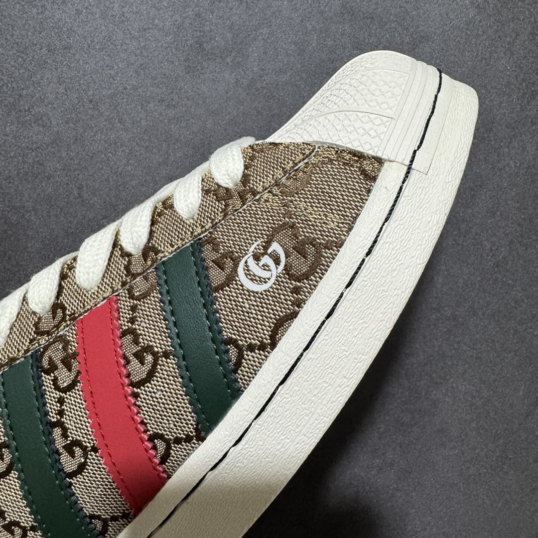 图片[5]-特价【定制版】adidas team court 贝壳头 浮夸的日韩版面与鞋底 颜值爆棚 开学季不撞鞋 货号：SD6807 尺码：36 36.5 37 38 38.5 39 40 40.5 41 42 42.5 43 44 45-选品中心