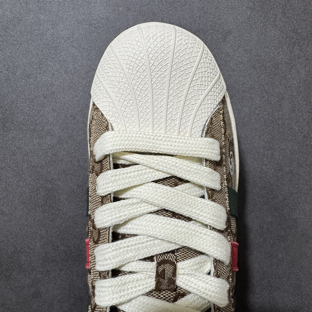 图片[8]-特价【定制版】adidas team court 贝壳头 浮夸的日韩版面与鞋底 颜值爆棚 开学季不撞鞋 货号：SD6807 尺码：36 36.5 37 38 38.5 39 40 40.5 41 42 42.5 43 44 45-选品中心