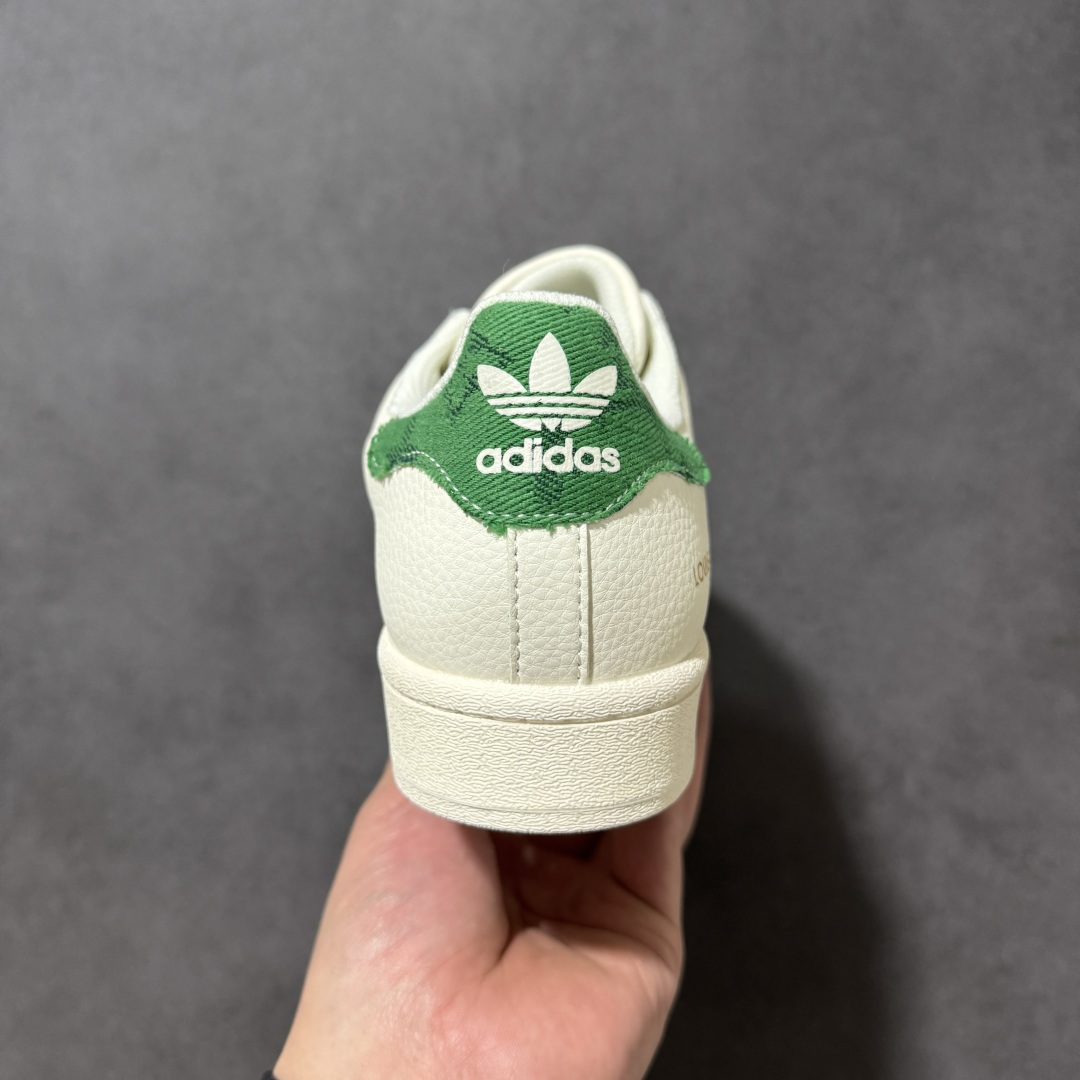 图片[4]-特价【定制版】adidas team court 贝壳头 浮夸的日韩版面与鞋底 颜值爆棚 开学季不撞鞋 货号：SD6819 尺码：36 36.5 37 38 38.5 39 40 40.5 41 42 42.5 43 44 45-选品中心