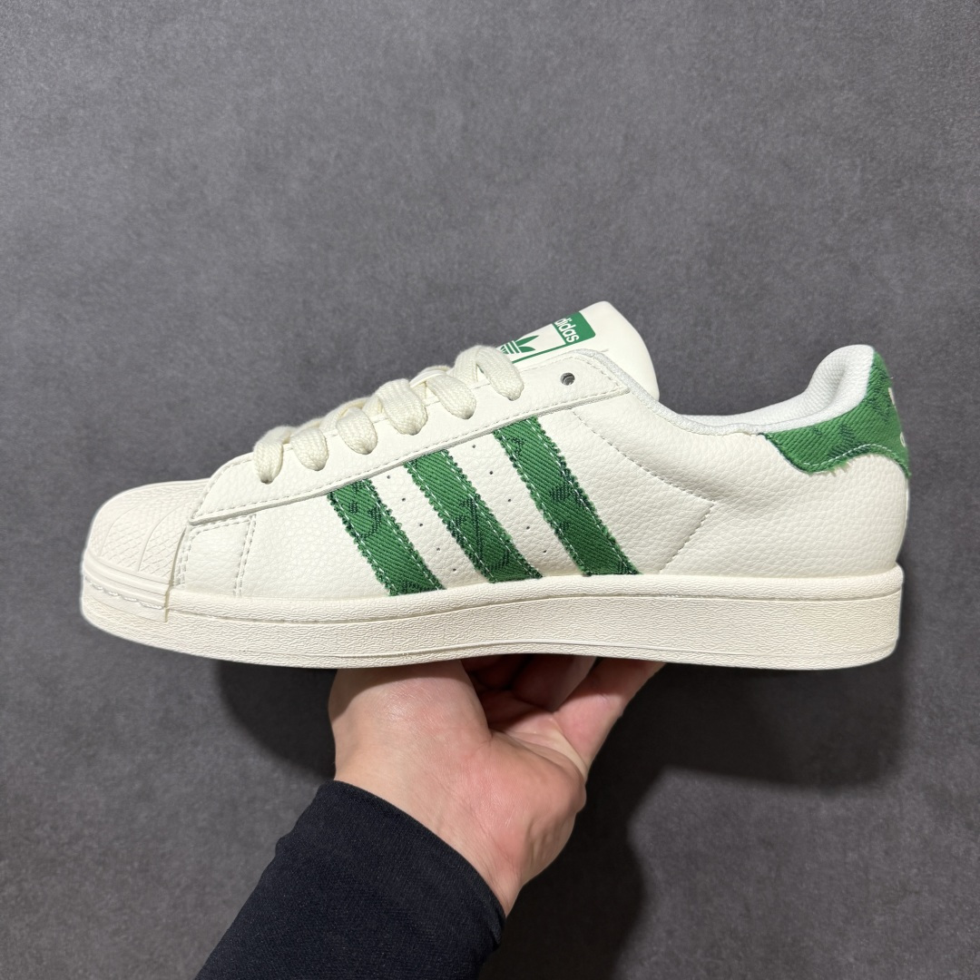 图片[2]-特价【定制版】adidas team court 贝壳头 浮夸的日韩版面与鞋底 颜值爆棚 开学季不撞鞋 货号：SD6819 尺码：36 36.5 37 38 38.5 39 40 40.5 41 42 42.5 43 44 45-选品中心