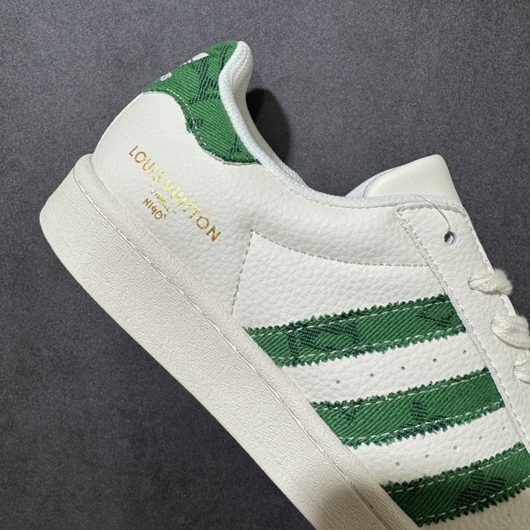 图片[6]-特价【定制版】adidas team court 贝壳头 浮夸的日韩版面与鞋底 颜值爆棚 开学季不撞鞋 货号：SD6819 尺码：36 36.5 37 38 38.5 39 40 40.5 41 42 42.5 43 44 45-选品中心