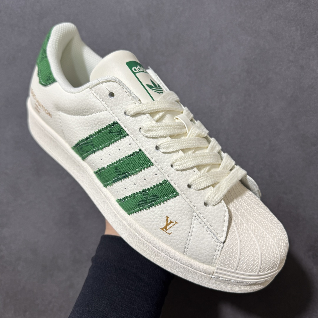 图片[3]-特价【定制版】adidas team court 贝壳头 浮夸的日韩版面与鞋底 颜值爆棚 开学季不撞鞋 货号：SD6819 尺码：36 36.5 37 38 38.5 39 40 40.5 41 42 42.5 43 44 45-选品中心