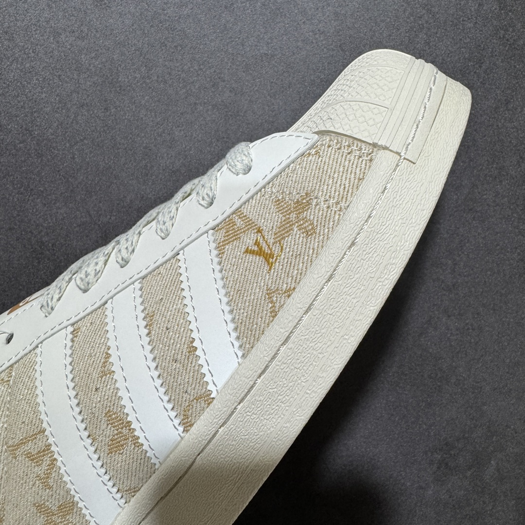 图片[5]-特价【定制版】adidas team court 贝壳头 浮夸的日韩版面与鞋底 颜值爆棚 开学季不撞鞋 货号：SD6809 尺码：36 36.5 37 38 38.5 39 40 40.5 41 42 42.5 43 44 45-选品中心