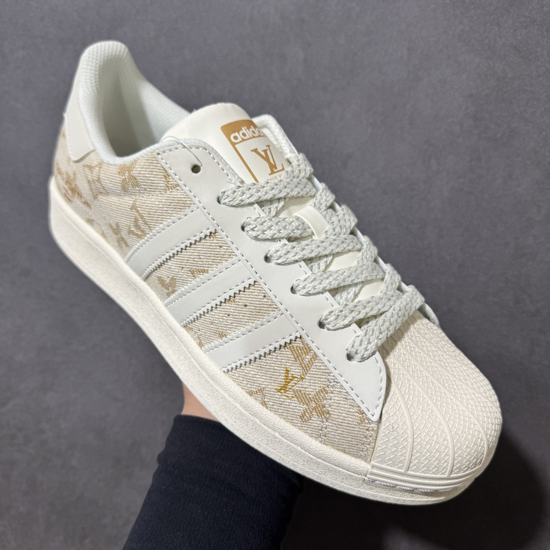 图片[3]-特价【定制版】adidas team court 贝壳头 浮夸的日韩版面与鞋底 颜值爆棚 开学季不撞鞋 货号：SD6809 尺码：36 36.5 37 38 38.5 39 40 40.5 41 42 42.5 43 44 45-选品中心