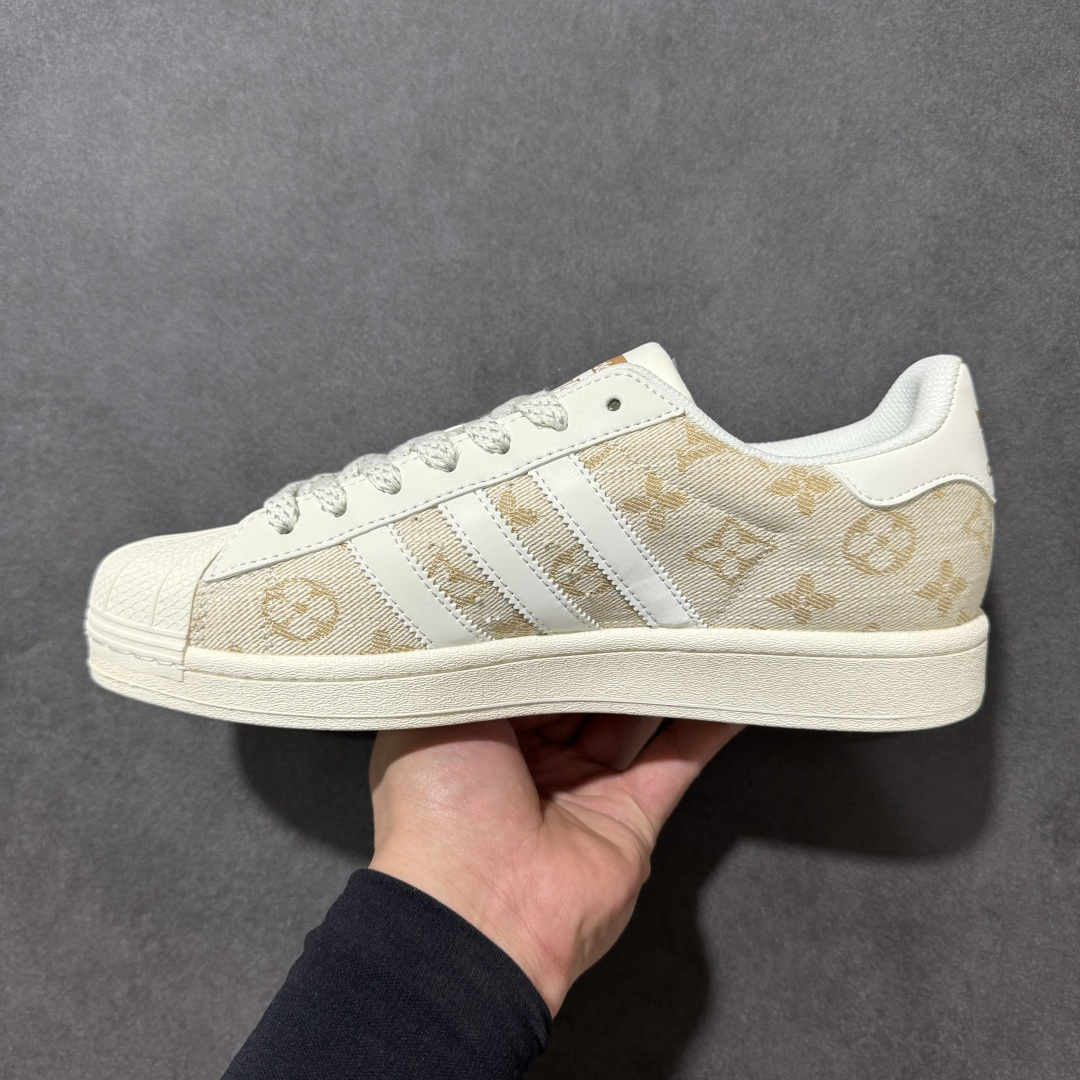 图片[2]-特价【定制版】adidas team court 贝壳头 浮夸的日韩版面与鞋底 颜值爆棚 开学季不撞鞋 货号：SD6809 尺码：36 36.5 37 38 38.5 39 40 40.5 41 42 42.5 43 44 45-选品中心