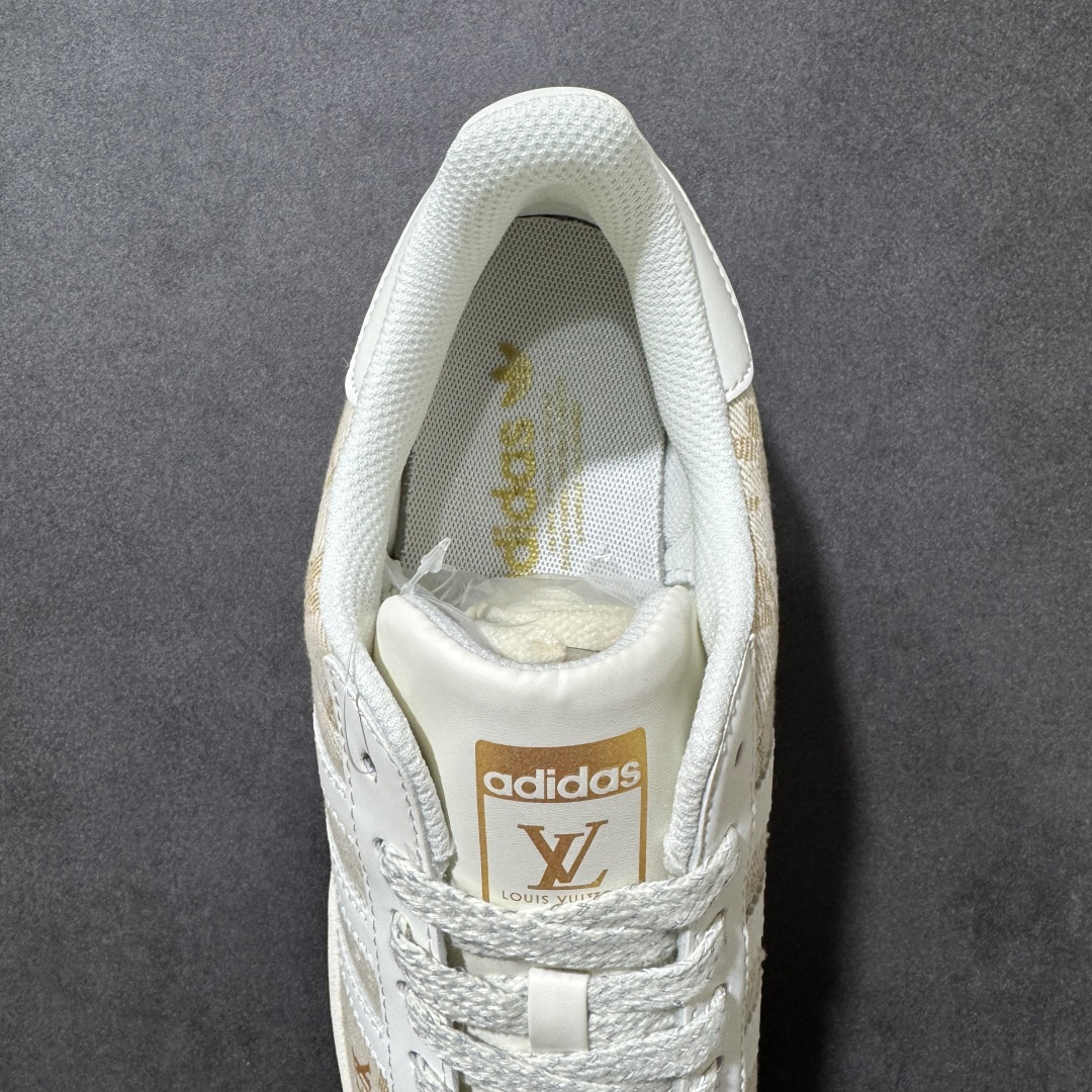 图片[7]-特价【定制版】adidas team court 贝壳头 浮夸的日韩版面与鞋底 颜值爆棚 开学季不撞鞋 货号：SD6809 尺码：36 36.5 37 38 38.5 39 40 40.5 41 42 42.5 43 44 45-选品中心