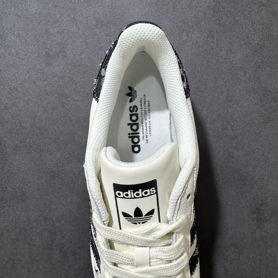 图片[7]-特价【定制版】adidas team court 贝壳头 浮夸的日韩版面与鞋底 颜值爆棚 开学季不撞鞋 货号：SD6820 尺码：36 36.5 37 38 38.5 39 40 40.5 41 42 42.5 43 44 45-选品中心