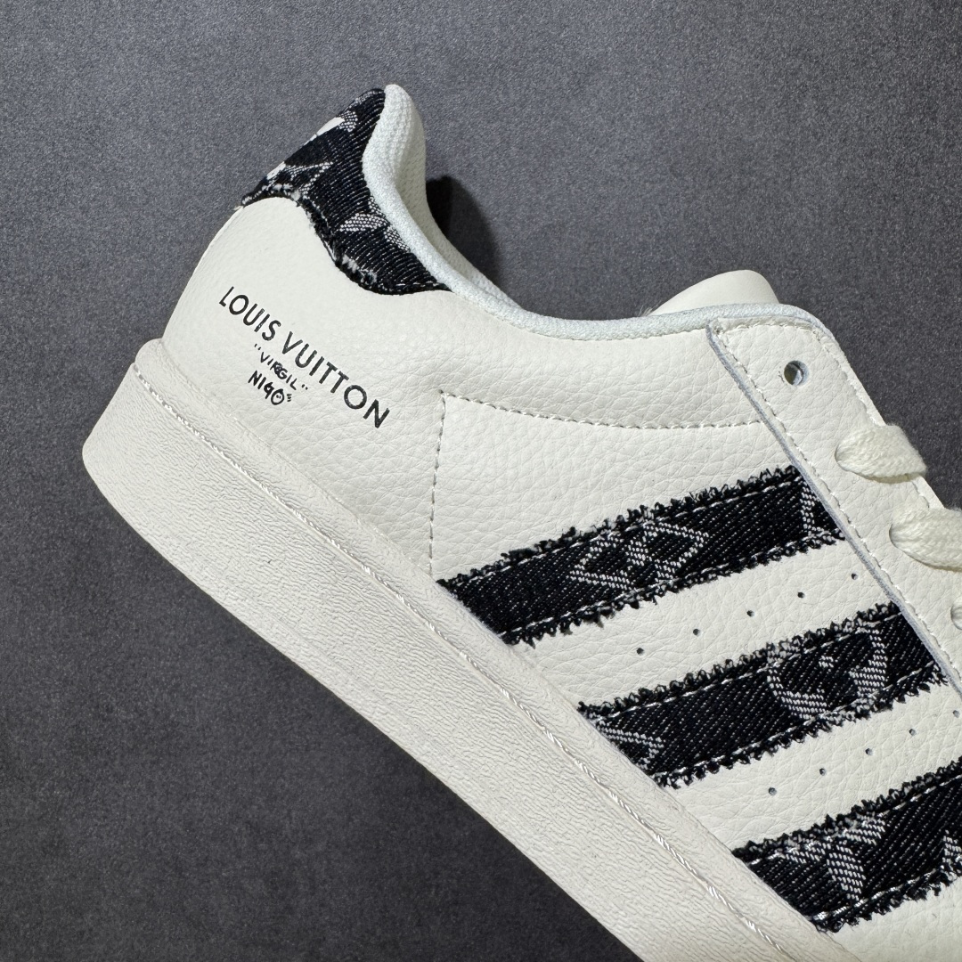 图片[6]-特价【定制版】adidas team court 贝壳头 浮夸的日韩版面与鞋底 颜值爆棚 开学季不撞鞋 货号：SD6820 尺码：36 36.5 37 38 38.5 39 40 40.5 41 42 42.5 43 44 45-选品中心