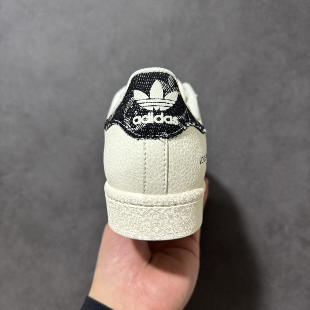 图片[4]-特价【定制版】adidas team court 贝壳头 浮夸的日韩版面与鞋底 颜值爆棚 开学季不撞鞋 货号：SD6820 尺码：36 36.5 37 38 38.5 39 40 40.5 41 42 42.5 43 44 45-选品中心